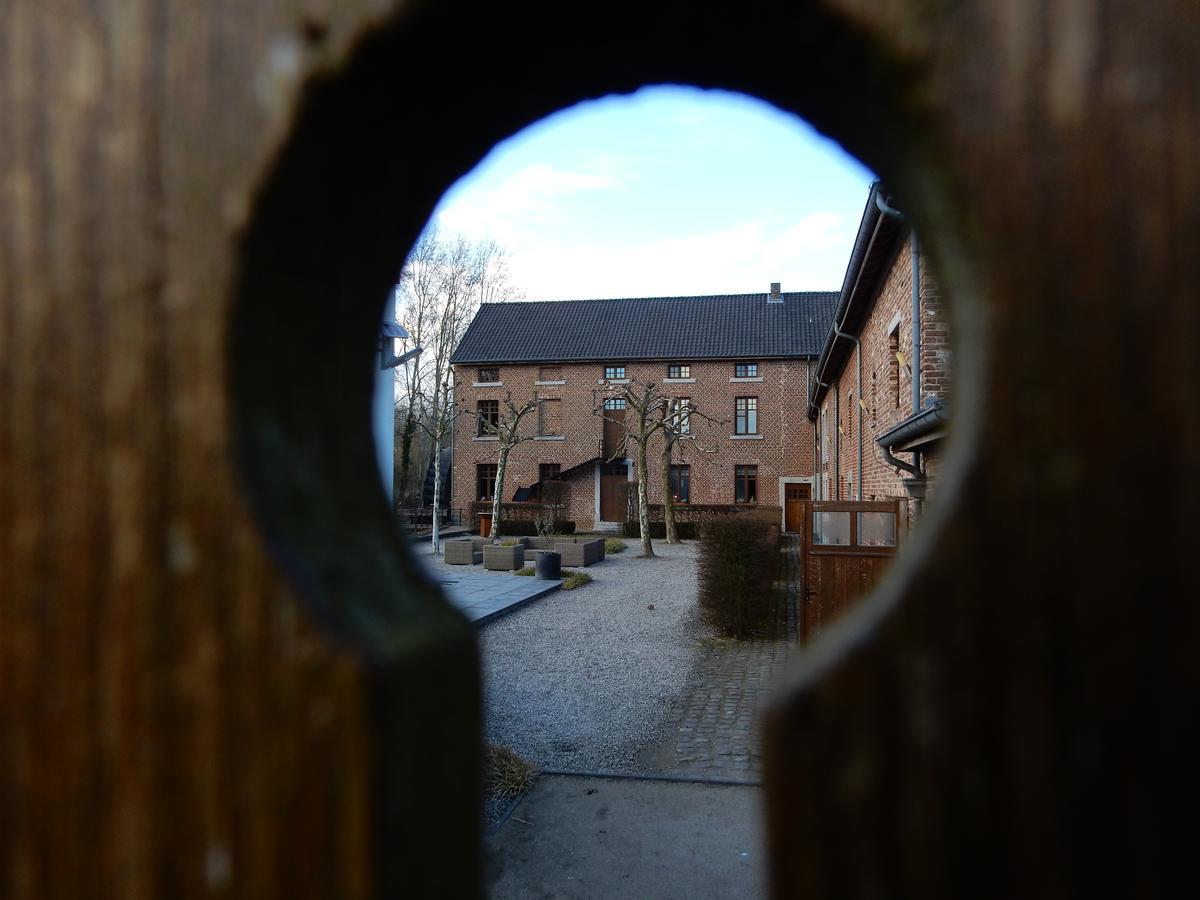 トンヘレン De Ruttermolen Bed & Breakfast エクステリア 写真